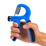Hand Grip Profesional Ajustable 5-60 Kg Fortalecedor de Manos
