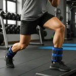 Par De Pesas Tobillera y Muñeca 3kg c/u Total 6kg el par - Imagen 4