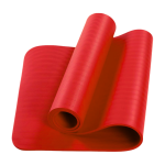 Mat De Yoga 10mm Extra Grueso Con Bolso De Transporte - Imagen 6