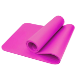 Mat De Yoga 10mm Extra Grueso Con Bolso De Transporte