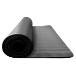 Mat De Yoga 10mm Extra Grueso Con Bolso De Transporte - Imagen 7
