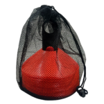 Set de 50 Conos Deportivos y Escalera de Agilidad 12 Peldaños - Imagen 5