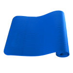 Mat De Yoga 10mm Extra Grueso Con Bolso De Transporte