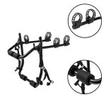 Porta Bicicletas Triple Universal Soporte Para Automóvil - Imagen 4