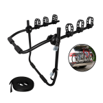 Porta Bicicletas Triple Universal Soporte Para Automóvil