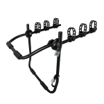 Porta Bicicletas Triple Universal Soporte Para Automóvil - Imagen 3