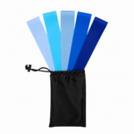 Set De 5 Bandas De Resistencia Para Entrenamiento Funcional - Imagen 2