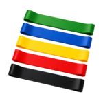 Set De 5 Bandas De Resistencia Para Entrenamiento Funcional - Imagen 5