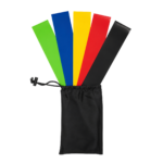 Set De 5 Bandas De Resistencia Para Entrenamiento Funcional - Imagen 3