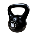 Pesa Rusa Kettlebell 10kg para Entrenamiento Funcional y Crossfit - Imagen 3