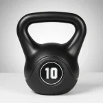 Pesa Rusa Kettlebell 10kg para Entrenamiento Funcional y Crossfit