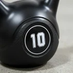 Pesa Rusa Kettlebell 10kg para Entrenamiento Funcional y Crossfit - Imagen 4