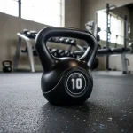 Pesa Rusa Kettlebell 10kg para Entrenamiento Funcional y Crossfit - Imagen 6