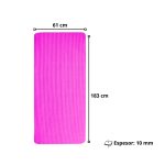 Pack Fitness en Casa Pelota de Pilates 65cm y Mat Yoga 10mm - Imagen 2