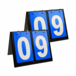 Tablero de Puntuación de 2 Dígitos para Competencias Deportivas Azul
