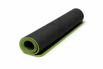 Mat De Yoga 8mm Con Guías de Postura y Bolso De Transporte - Imagen 3
