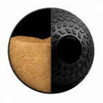 Balón Medicinal 7kg Para Entrenamiento Crossfit - Imagen 4