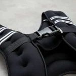 Chaleco de Peso 5 kg para Entrenamiento Fitness y CrossFit - Imagen 4