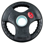 Disco Olímpico de 5kg Con Agarre Engomado