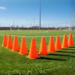 Cono de Entrenamiento 18 cm | Set de 10 Unidades - Imagen 4
