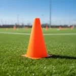 Cono de Entrenamiento 18 cm | Set de 10 Unidades - Imagen 5