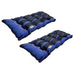 Par De Pesas Tobillera y Muñeca 4 kg c/u Total 8kg - Imagen 4