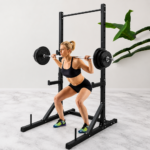 Jaula Multifuncional Half Rack - Imagen 4