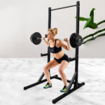 Jaula Multifuncional Half Rack - Imagen 4