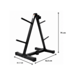 Rack para Discos Preolímpicos - Imagen 3