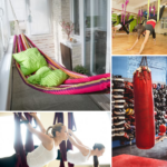 Soporte Retenedor de Techo o Pared Anclaje Metálico para TRX - Imagen 5