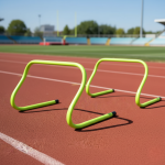 Valla De Salto 40 cm Para Entrenamiento De Agilidad y Reacción - Imagen 6