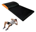 Cojín Abdominal Doble para Entrenamiento, Core y Rehabilitación - Imagen 2
