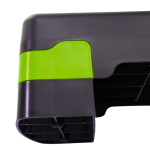 Banco Step Aeróbico Fitness 2 Niveles Antideslizante y Ajustable - Imagen 4
