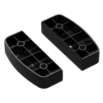 Banco Step Aeróbico Fitness 2 Niveles Antideslizante y Ajustable - Imagen 7