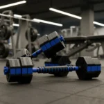 Set Mancuernas Hexagonales PVC 30kg - Imagen 2