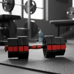 Set Mancuernas Hexagonales PVC 30kg - Imagen 4