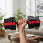 Set Mancuernas Hexagonales PVC 30kg - Imagen 5