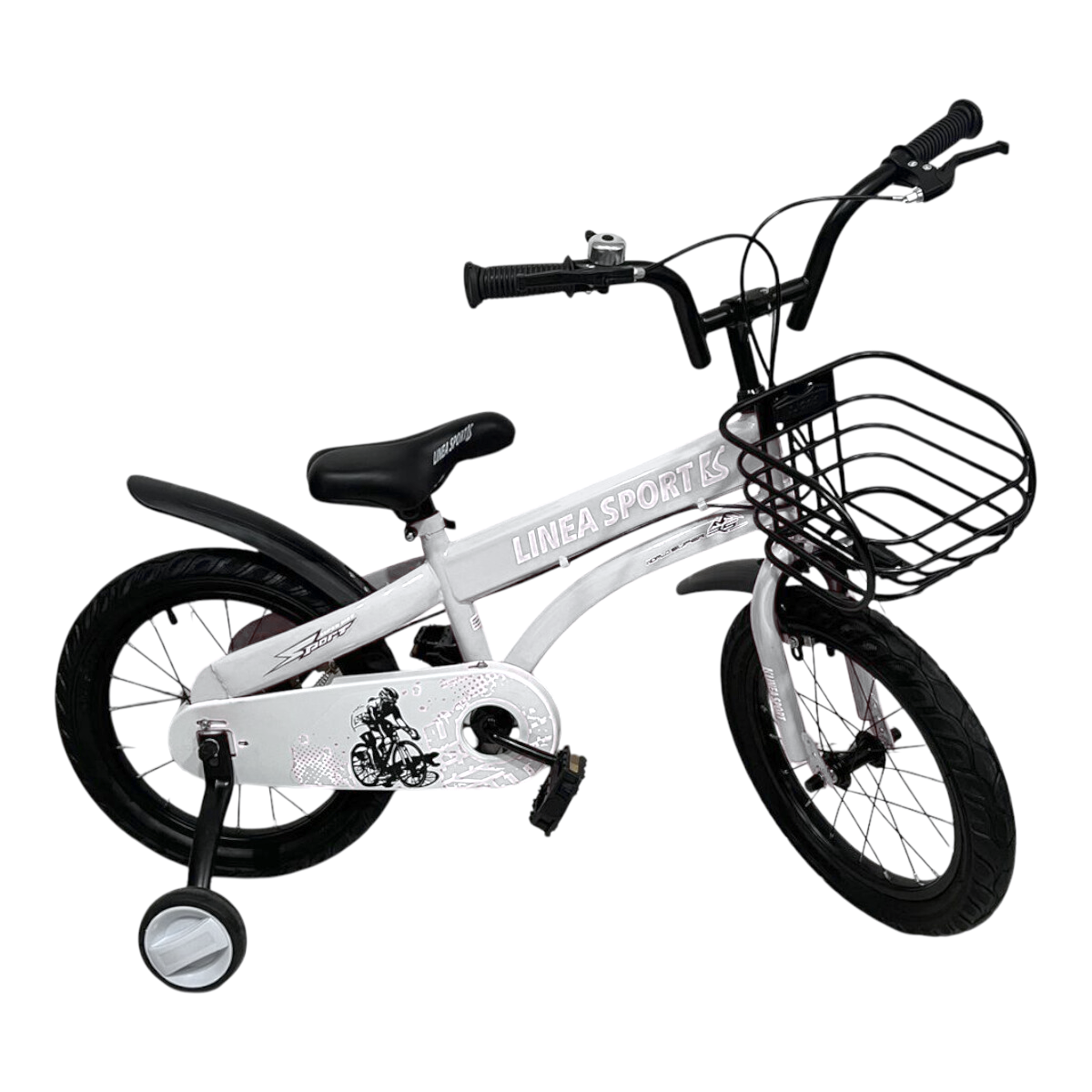 Bicicleta Sin Pedales GASLIKE De 14 Pulgadas Para Niños De 3 A 7 Años, Cuadro De Magnesio, Asiento Ajustable, Luces En Los Bujes, Sin Pilas