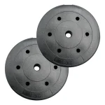 Pack de Barra Pre-Olímpica 150cm + 20kg en Discos - Imagen 4