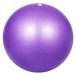 Pelota De Pilates de 20 a 25 cm Lisa Para Equilibrio y Postura
