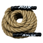 Cuerda de Batalla 9mx38mm de Yute para CrossFit y Fitness - Imagen 5
