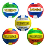 Balón de Voleibol Nº5 de Alta Precisión para Uso Profesional