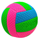 Balón de Voleibol N°2 en Diseños Variados Multipropósitos - Imagen 4
