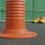 Hito Vial de 75 cm con 3 Cintas y Pernos para Fijación - Imagen 5