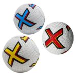 Balón de Fútbol N°5 para Entrenamiento y Juego Recreativo