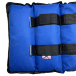 Par De Pesas Tobilleras Muñequeras 7 kg c/u Total 14 kg - Imagen 4