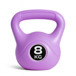 Pesa Rusa Kettlebell 8 kg para Entrenamiento Funcional y Crossfit