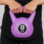 Pesa Rusa Kettlebell 8 kg para Entrenamiento Funcional y Crossfit - Imagen 5