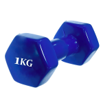 Set Completo de Bandas de Resistencia y Mancuernas 2 kg - Imagen 3