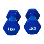 Set Completo de Bandas de Resistencia y Mancuernas 2 kg - Imagen 2